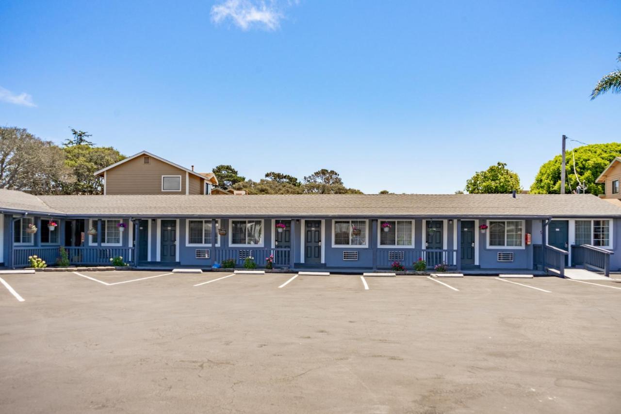 The Monterey Fireplace Inn מראה חיצוני תמונה