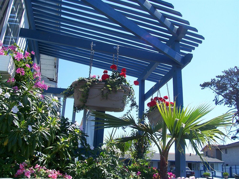 The Monterey Fireplace Inn מראה חיצוני תמונה